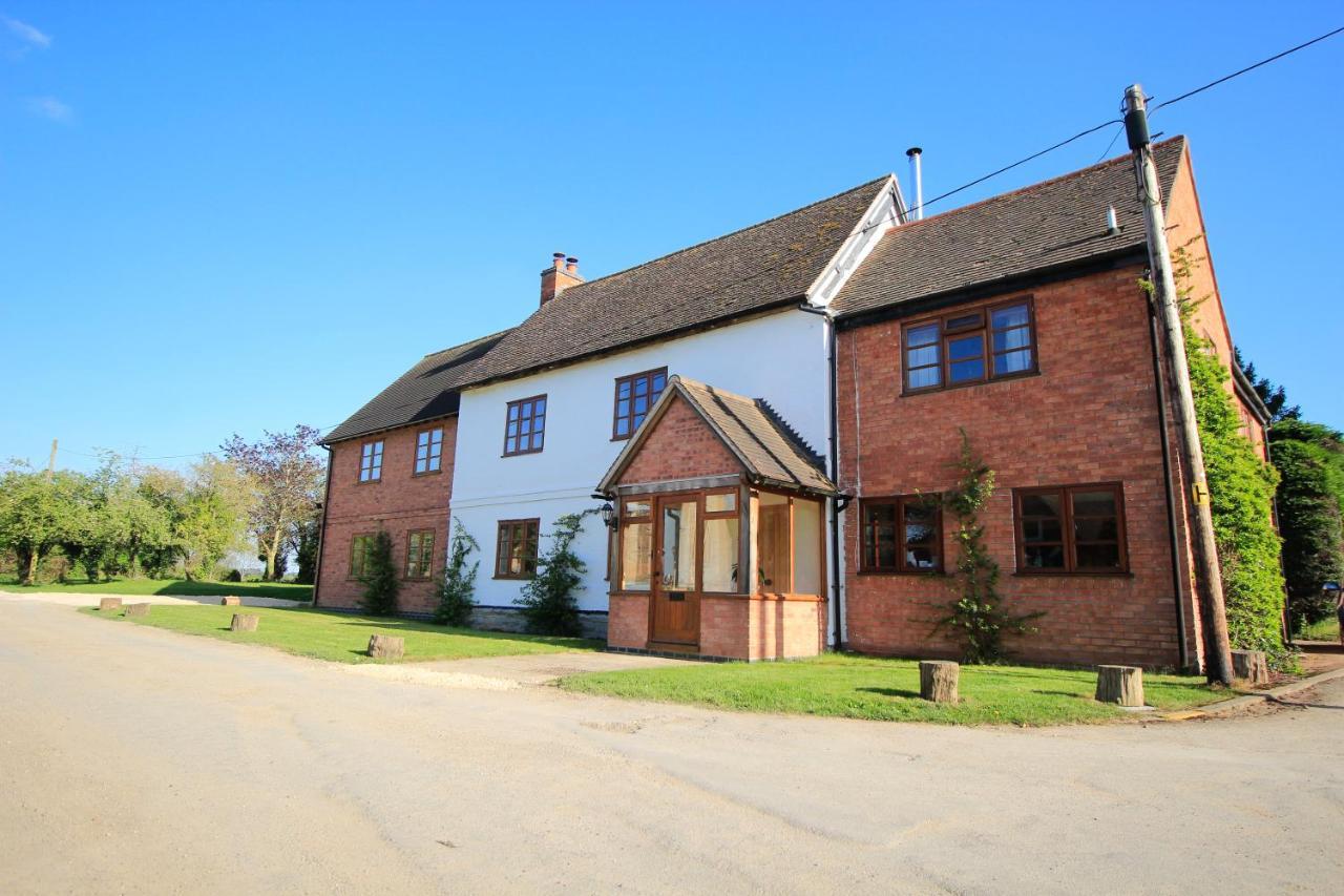 Three Ways Farmhouse B&B Stratford-upon-Avon Exterior foto