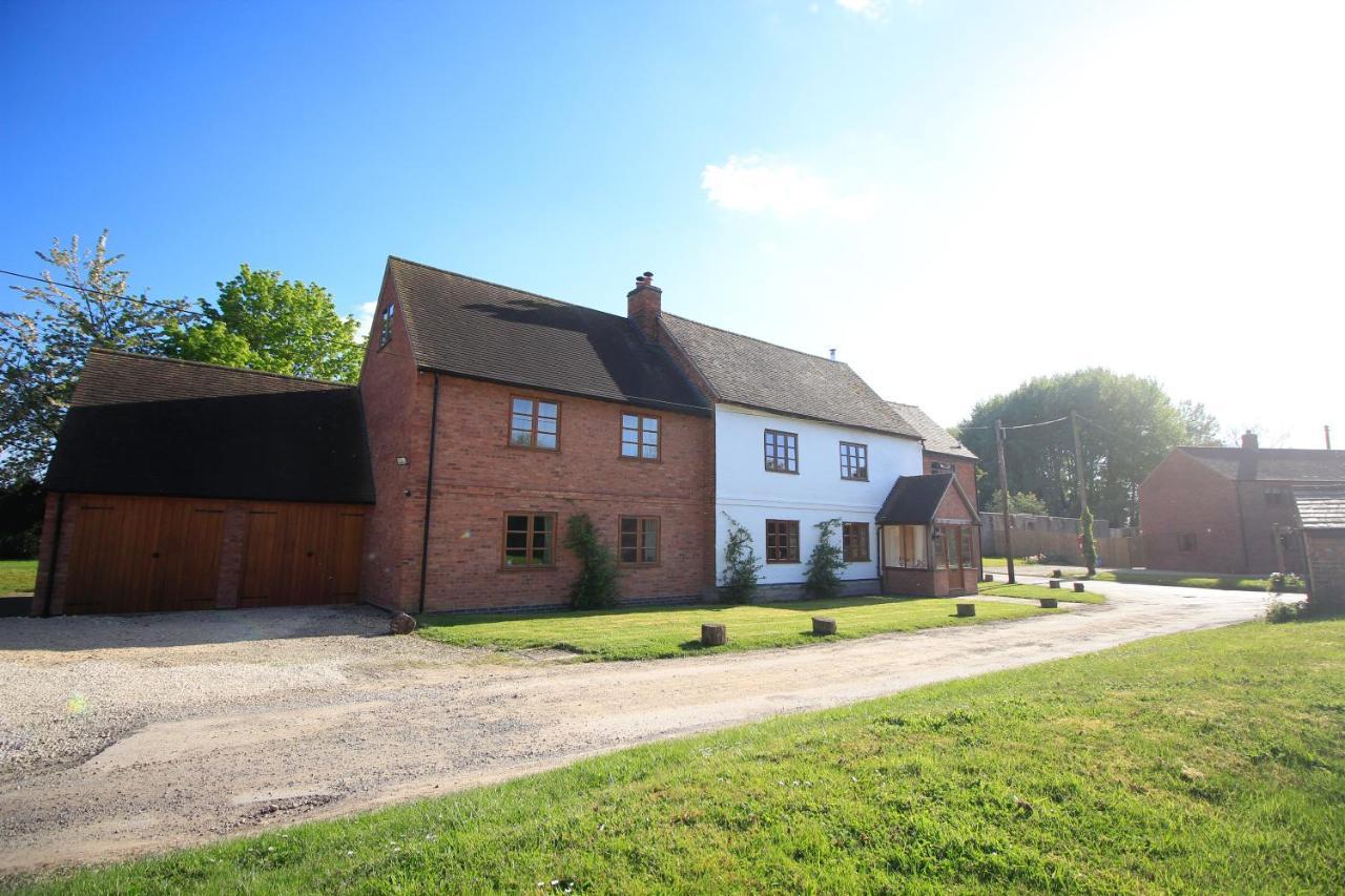 Three Ways Farmhouse B&B Stratford-upon-Avon Exterior foto