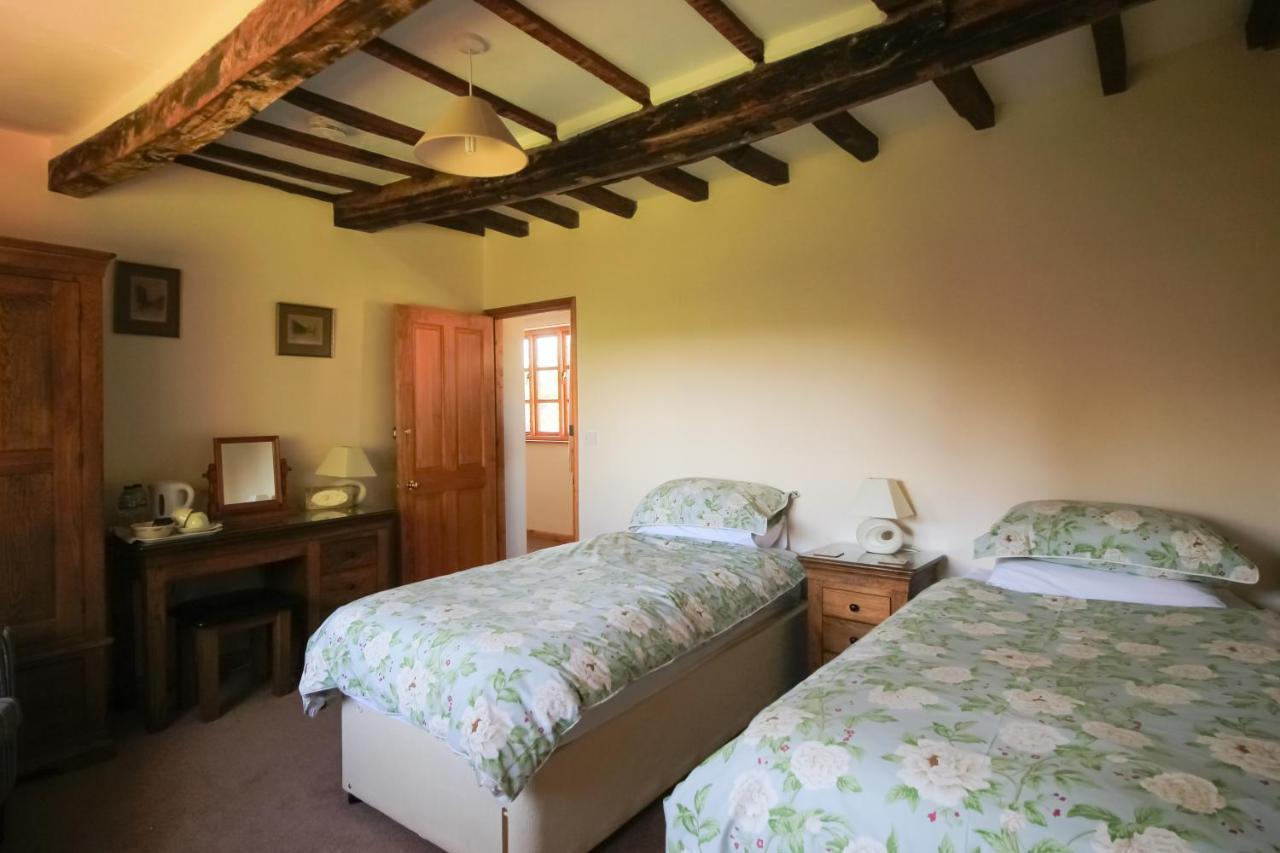 Three Ways Farmhouse B&B Stratford-upon-Avon Exterior foto